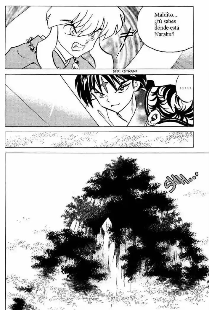 Inuyasha (1996) - Capítulo 252 - Página 10 - LectorTMOo