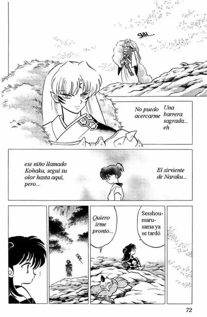 Inuyasha (1996) - Capítulo 252 - Página 12 - LectorTMOo