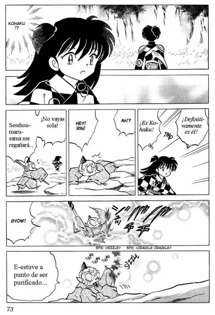 Inuyasha (1996) - Capítulo 252 - Página 13 - LectorTMOo