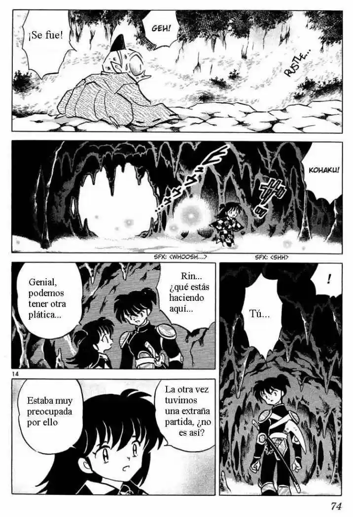 Inuyasha (1996) - Capítulo 252 - Página 14 - LectorTMOo
