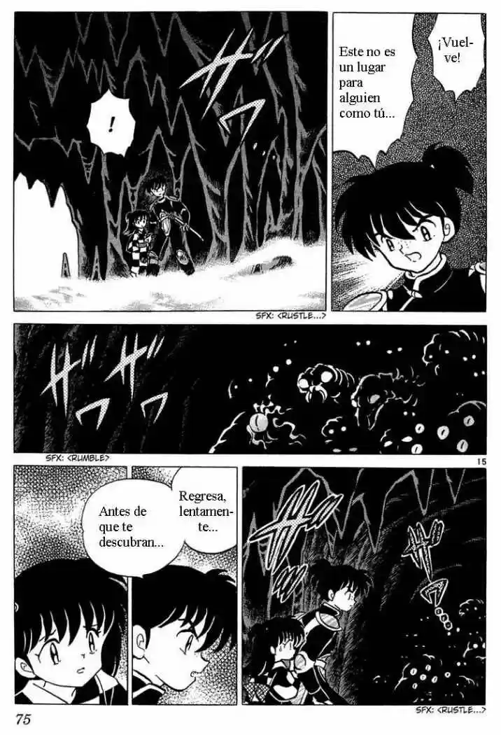 Inuyasha (1996) - Capítulo 252 - Página 15 - LectorTMOo