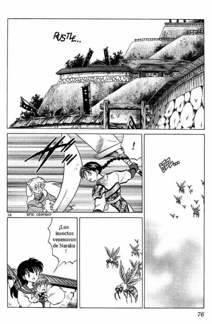 Inuyasha (1996) - Capítulo 252 - Página 16 - LectorTMOo