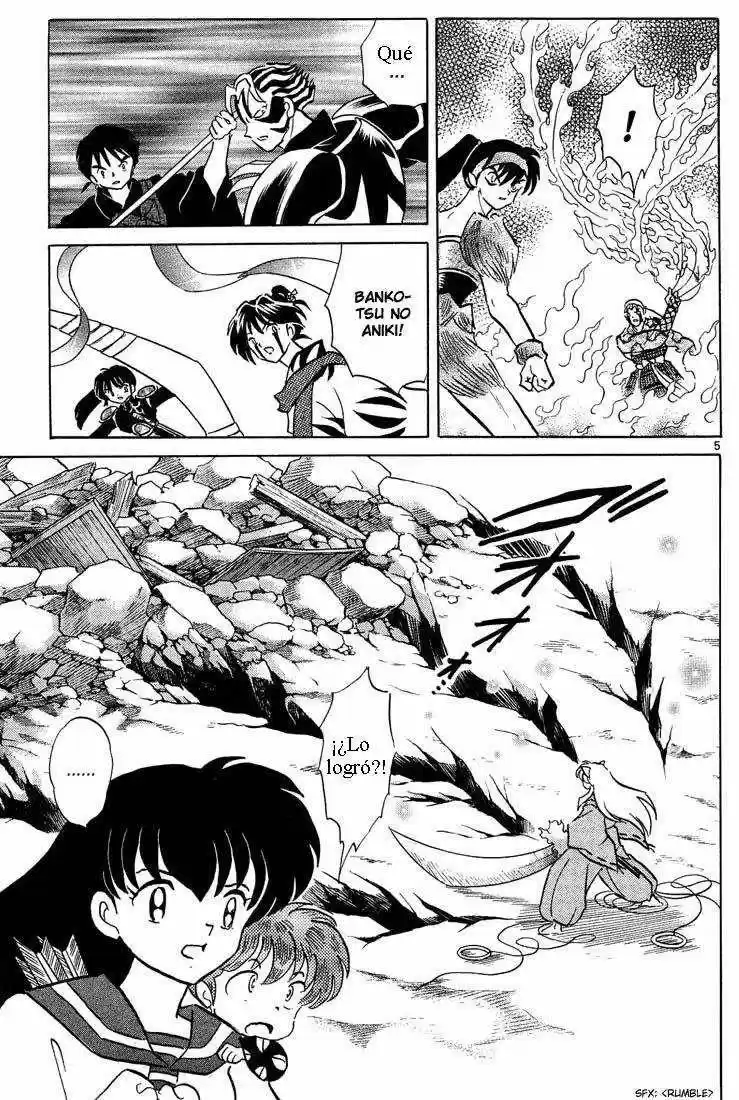 Inuyasha (1996) - Capítulo 253 - Página 5 - LectorTMOo