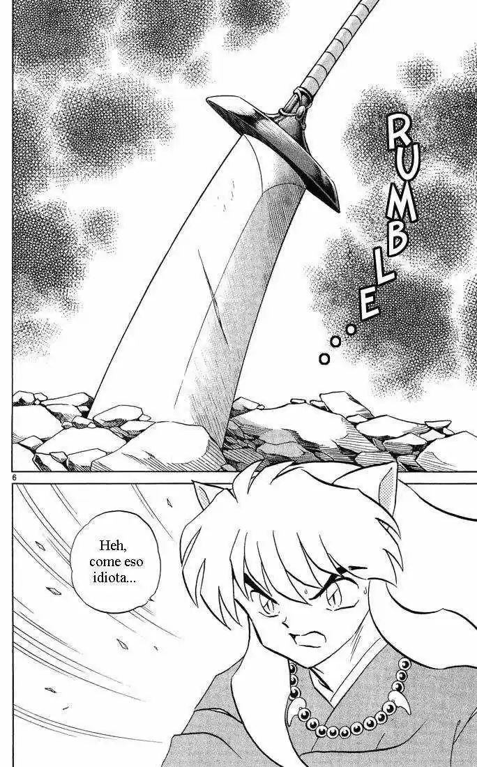 Inuyasha (1996) - Capítulo 253 - Página 6 - LectorTMOo