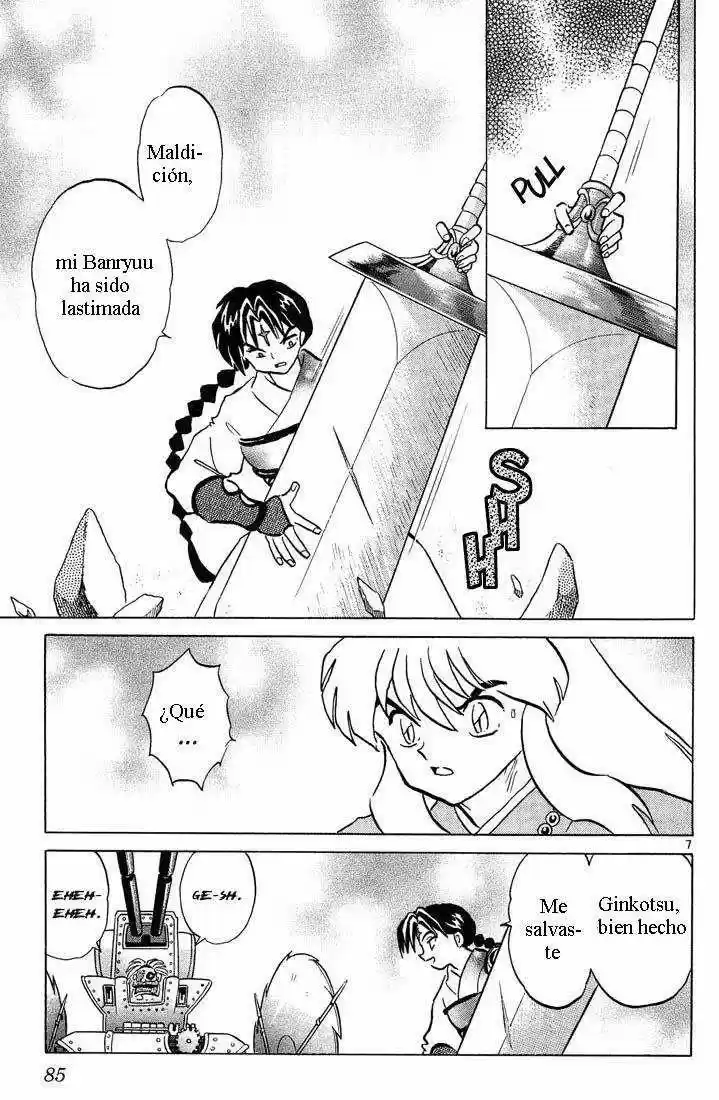 Inuyasha (1996) - Capítulo 253 - Página 7 - LectorTMOo