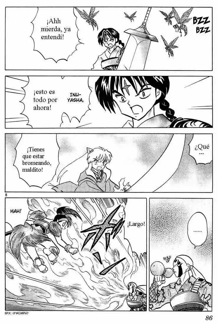 Inuyasha (1996) - Capítulo 253 - Página 8 - LectorTMOo