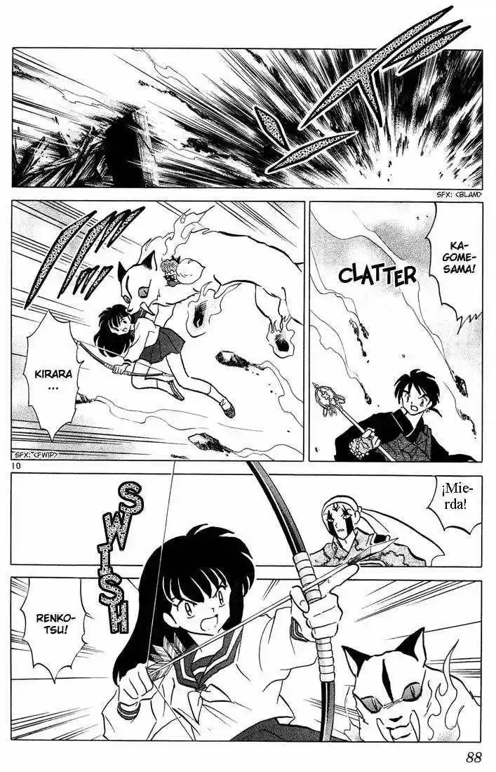 Inuyasha (1996) - Capítulo 253 - Página 10 - LectorTMOo