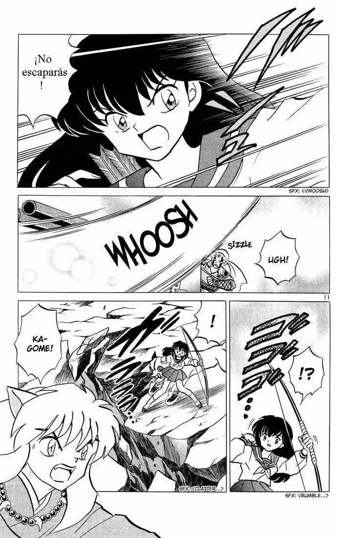 Inuyasha (1996) - Capítulo 253 - Página 11 - LectorTMOo