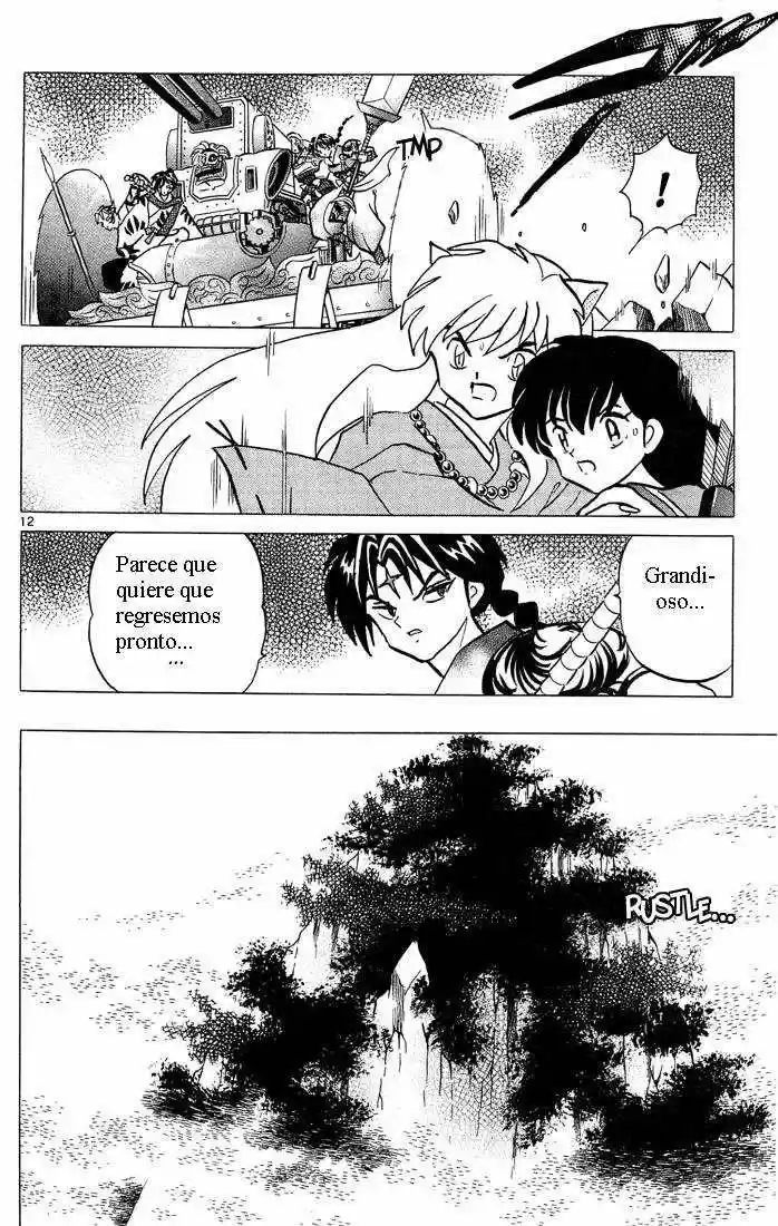 Inuyasha (1996) - Capítulo 253 - Página 12 - LectorTMOo