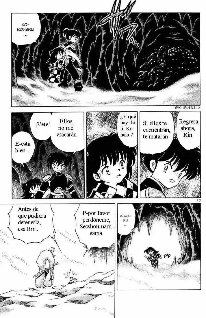 Inuyasha (1996) - Capítulo 253 - Página 13 - LectorTMOo