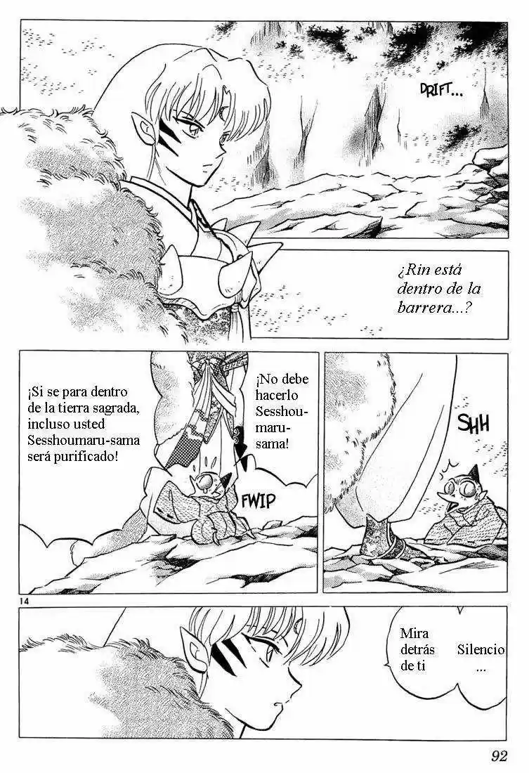 Inuyasha (1996) - Capítulo 253 - Página 14 - LectorTMOo