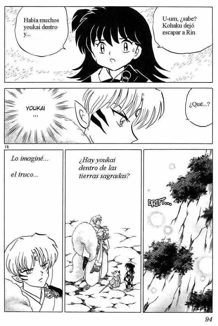 Inuyasha (1996) - Capítulo 253 - Página 16 - LectorTMOo