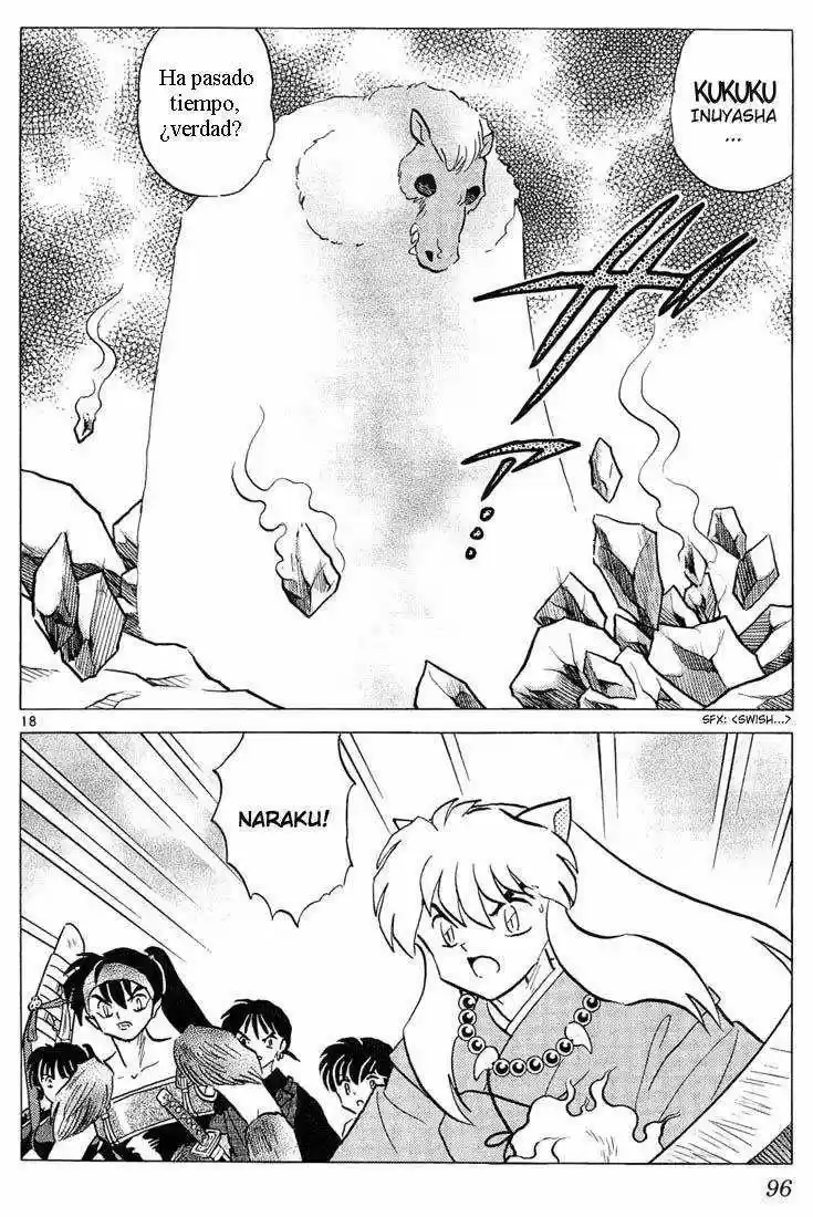 Inuyasha (1996) - Capítulo 253 - Página 18 - LectorTMOo