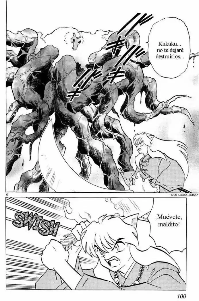 Inuyasha (1996) - Capítulo 254 - Página 4 - LectorTMOo