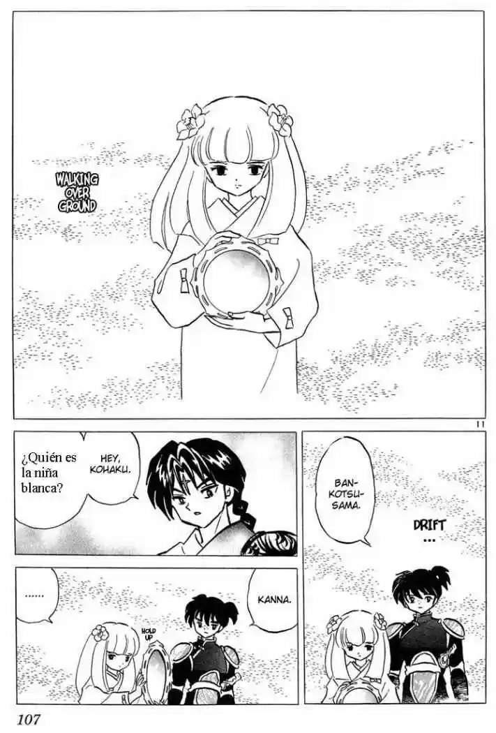 Inuyasha (1996) - Capítulo 254 - Página 11 - LectorTMOo