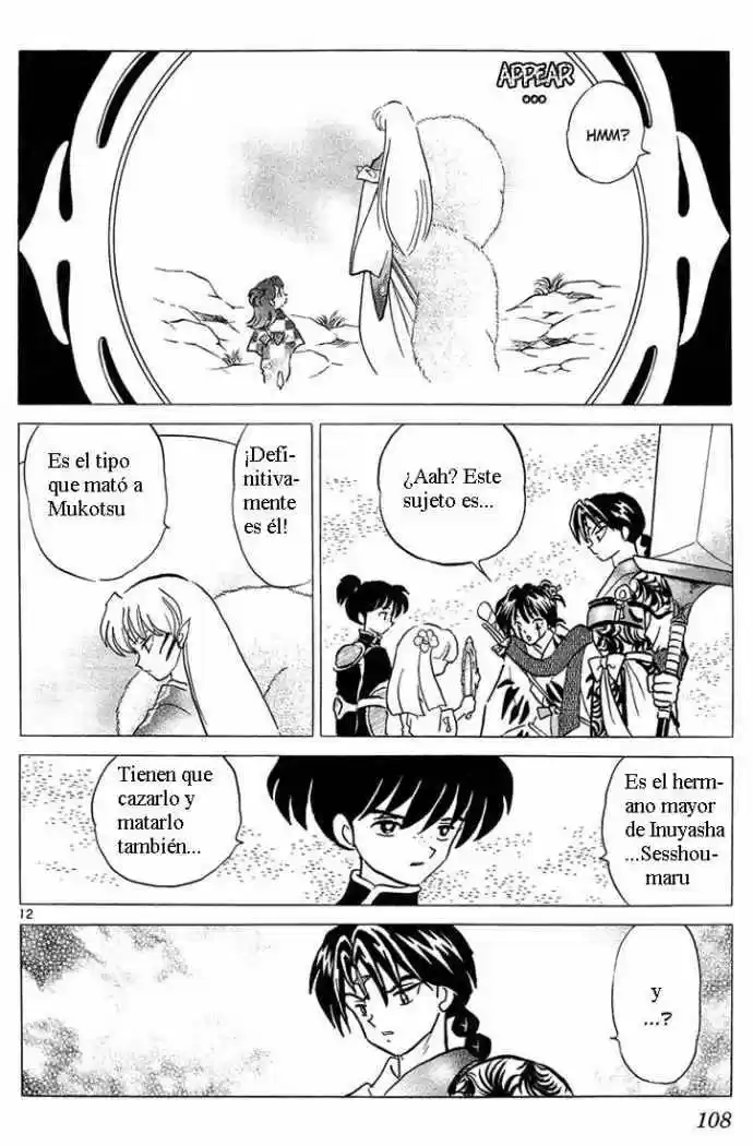 Inuyasha (1996) - Capítulo 254 - Página 12 - LectorTMOo