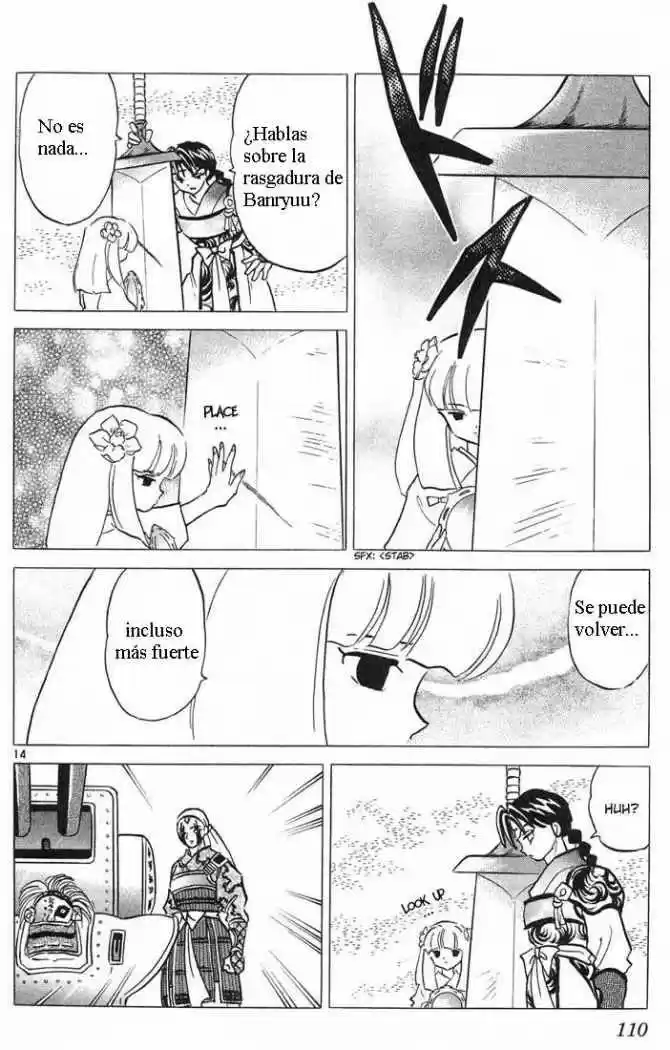 Inuyasha (1996) - Capítulo 254 - Página 14 - LectorTMOo