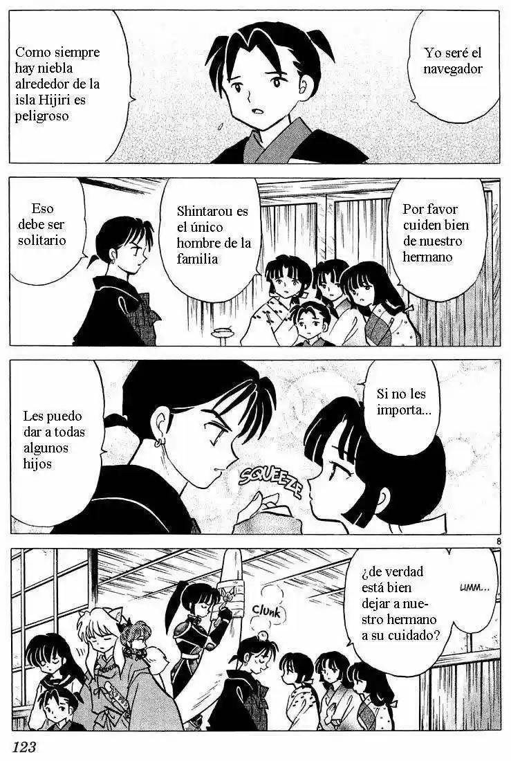 Inuyasha (1996) - Capítulo 255 - Página 8 - LectorTMOo