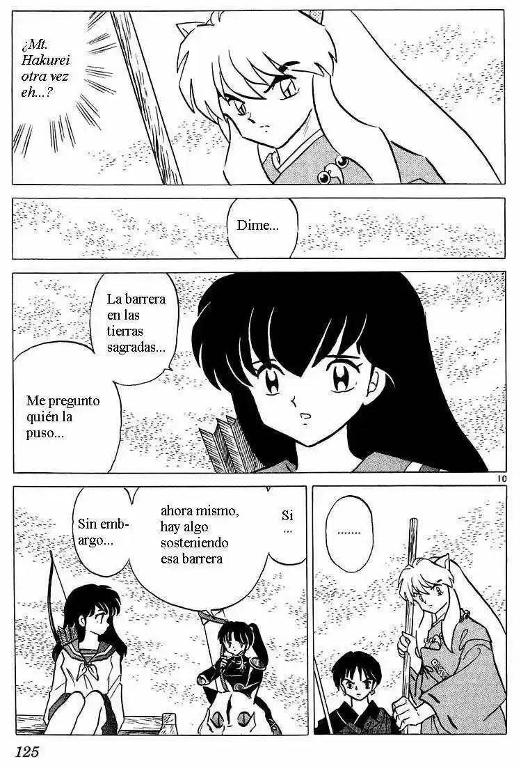 Inuyasha (1996) - Capítulo 255 - Página 10 - LectorTMOo
