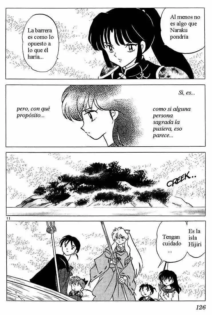 Inuyasha (1996) - Capítulo 255 - Página 11 - LectorTMOo