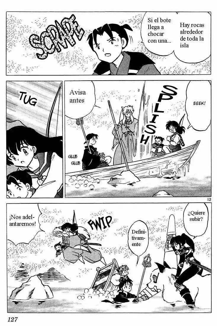 Inuyasha (1996) - Capítulo 255 - Página 12 - LectorTMOo