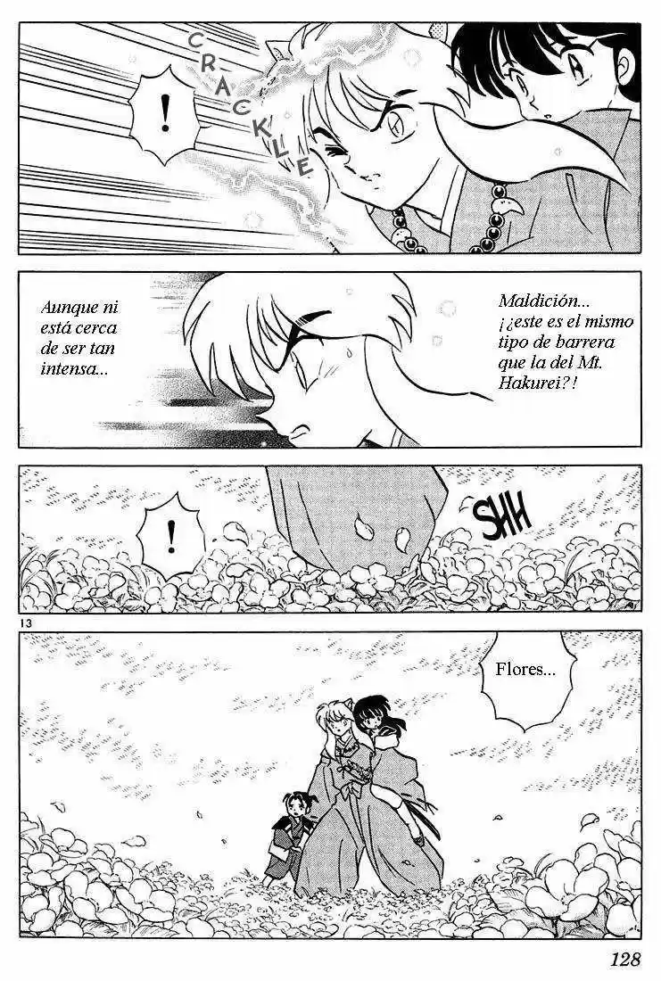 Inuyasha (1996) - Capítulo 255 - Página 13 - LectorTMOo