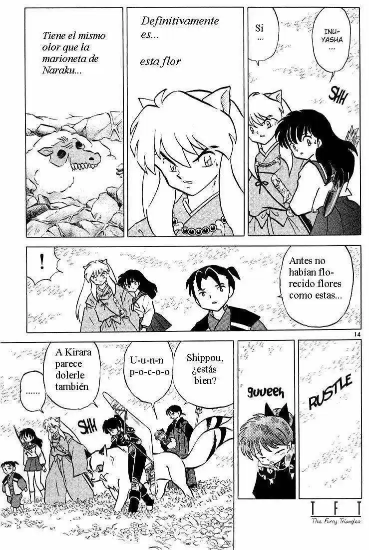 Inuyasha (1996) - Capítulo 255 - Página 14 - LectorTMOo