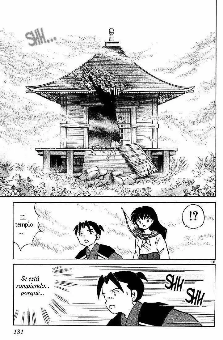 Inuyasha (1996) - Capítulo 255 - Página 16 - LectorTMOo