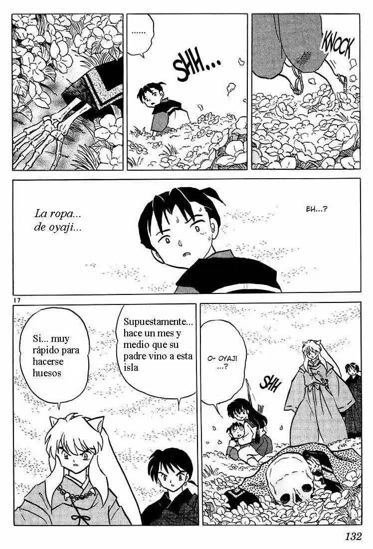 Inuyasha (1996) - Capítulo 255 - Página 17 - LectorTMOo