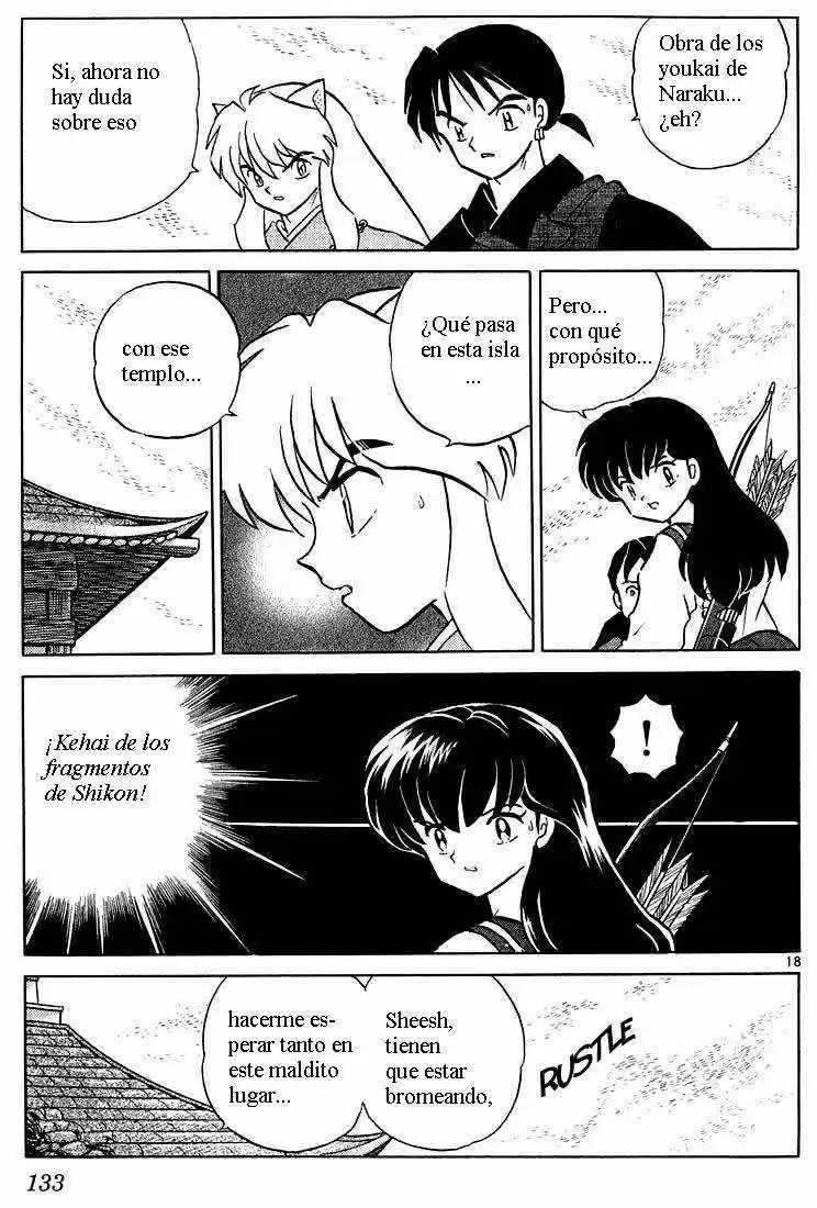 Inuyasha (1996) - Capítulo 255 - Página 18 - LectorTMOo