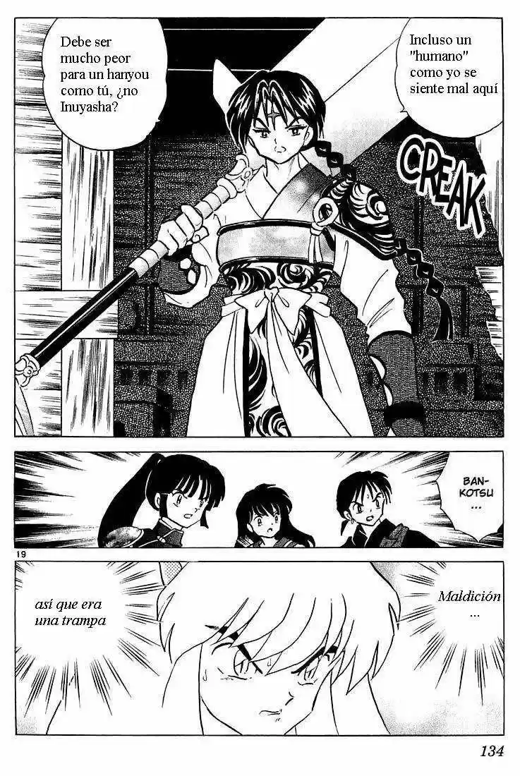 Inuyasha (1996) - Capítulo 255 - Página 19 - LectorTMOo