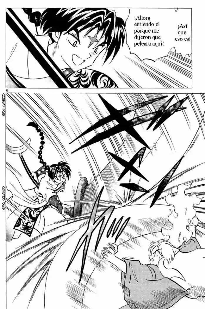 Inuyasha (1996) - Capítulo 256 - Página 6 - LectorTMOo
