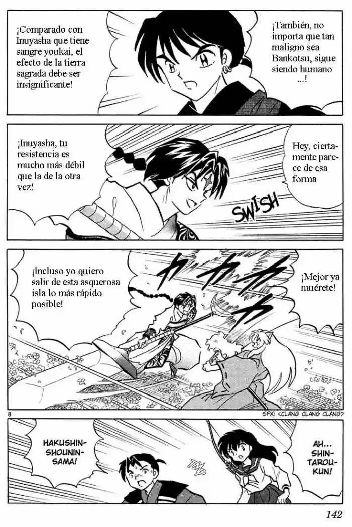 Inuyasha (1996) - Capítulo 256 - Página 8 - LectorTMOo