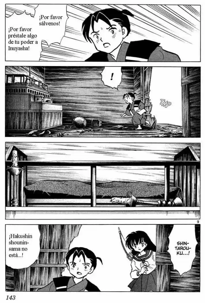Inuyasha (1996) - Capítulo 256 - Página 9 - LectorTMOo