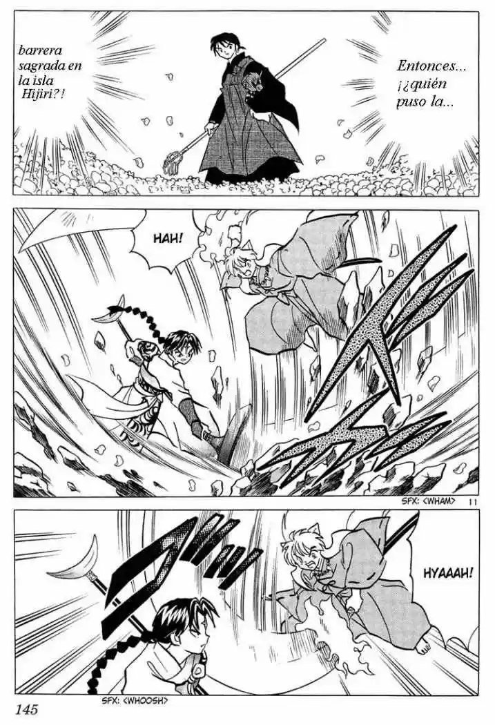 Inuyasha (1996) - Capítulo 256 - Página 11 - LectorTMOo