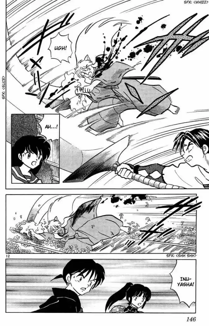 Inuyasha (1996) - Capítulo 256 - Página 12 - LectorTMOo