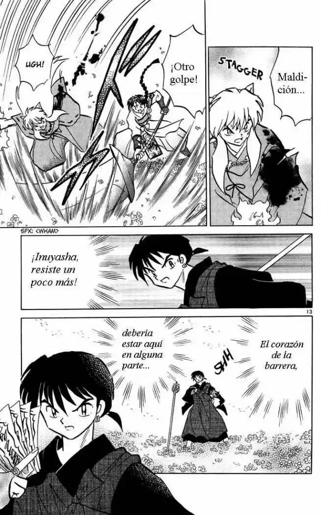 Inuyasha (1996) - Capítulo 256 - Página 13 - LectorTMOo