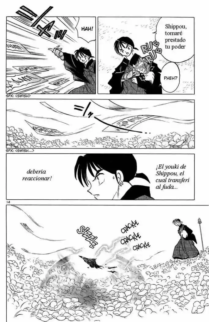 Inuyasha (1996) - Capítulo 256 - Página 14 - LectorTMOo