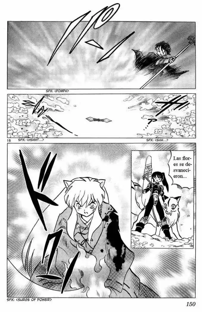 Inuyasha (1996) - Capítulo 256 - Página 16 - LectorTMOo