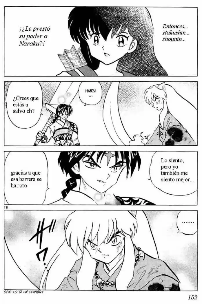 Inuyasha (1996) - Capítulo 256 - Página 18 - LectorTMOo