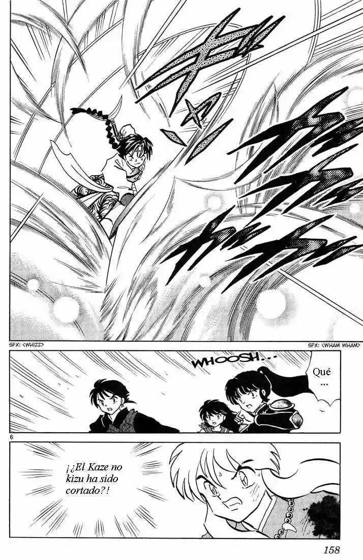 Inuyasha (1996) - Capítulo 257 - Página 4 - LectorTMOo