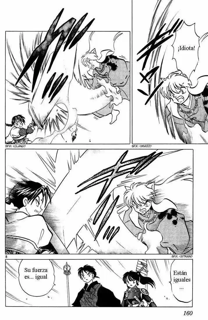 Inuyasha (1996) - Capítulo 257 - Página 6 - LectorTMOo