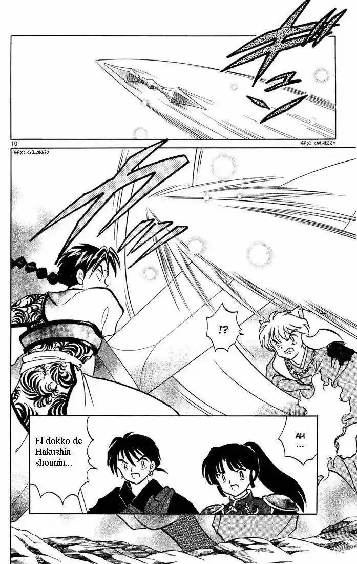 Inuyasha (1996) - Capítulo 257 - Página 8 - LectorTMOo