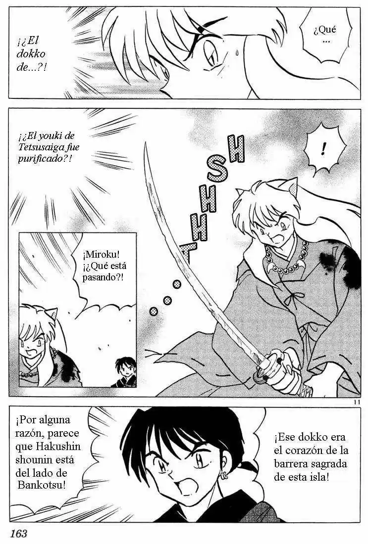 Inuyasha (1996) - Capítulo 257 - Página 9 - LectorTMOo
