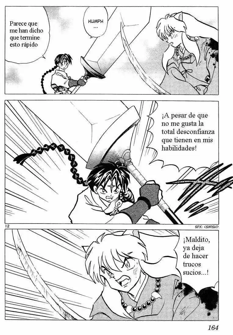 Inuyasha (1996) - Capítulo 257 - Página 10 - LectorTMOo