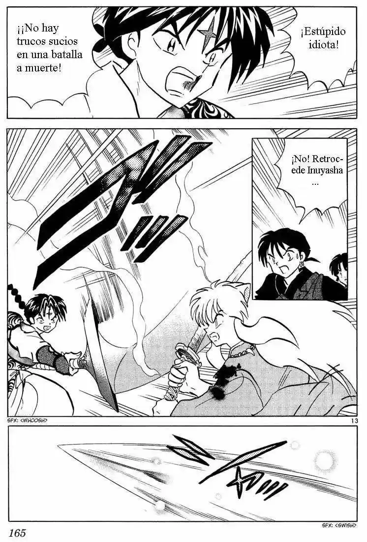 Inuyasha (1996) - Capítulo 257 - Página 11 - LectorTMOo