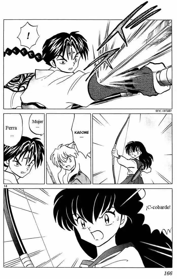 Inuyasha (1996) - Capítulo 257 - Página 12 - LectorTMOo
