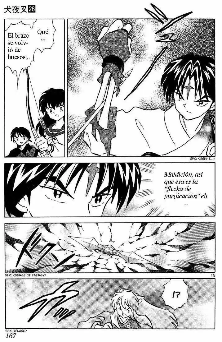 Inuyasha (1996) - Capítulo 257 - Página 13 - LectorTMOo