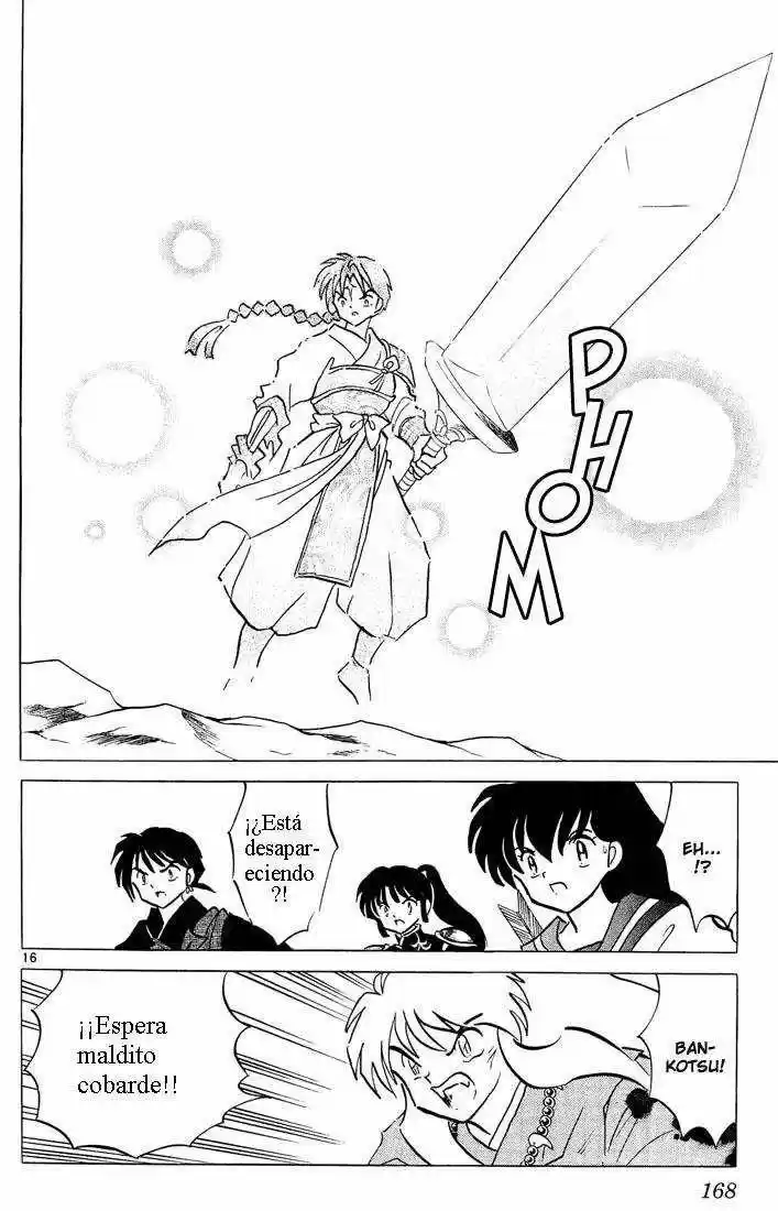 Inuyasha (1996) - Capítulo 257 - Página 14 - LectorTMOo