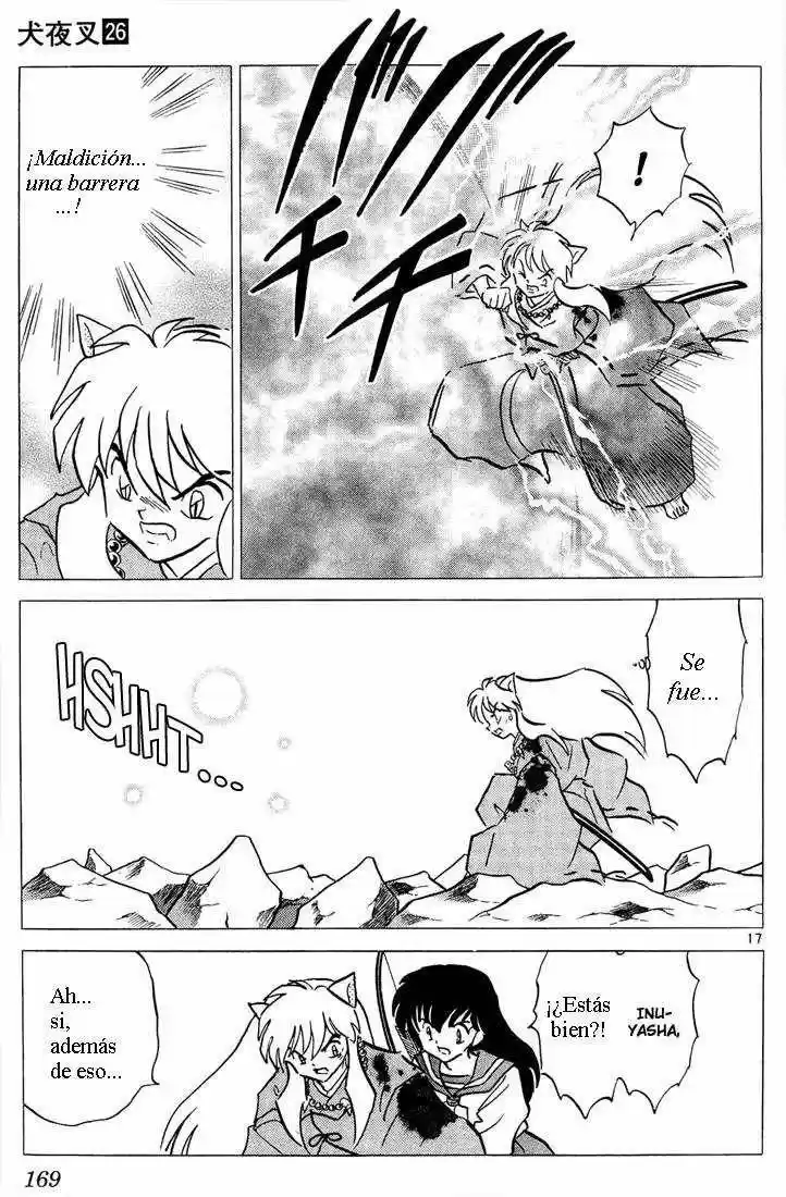 Inuyasha (1996) - Capítulo 257 - Página 15 - LectorTMOo